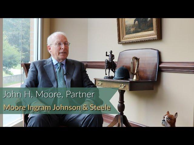 Moore Ingram Johnson &  Steele, LLP | Reasons for Success