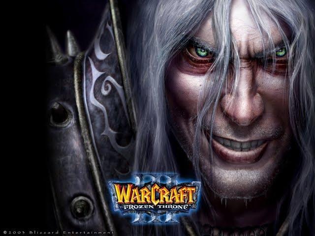 Прохождение WarCraft 3, TFT Кампания Нежити , глава 7, часть 3 : "Путь наверх"