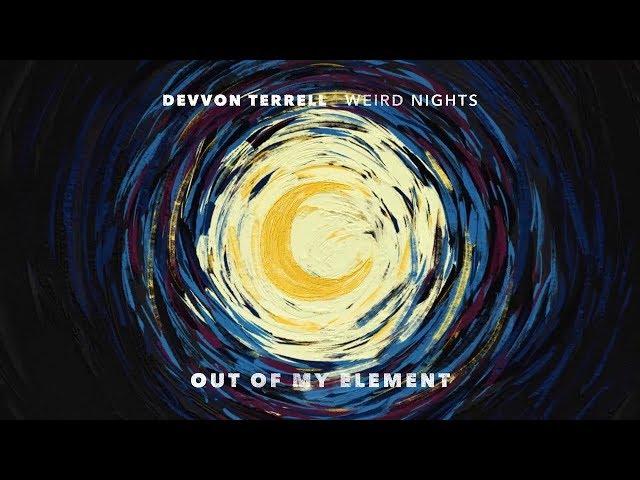 Devvon Terrell - Out Of My Element Cover by Mekel Kasanova