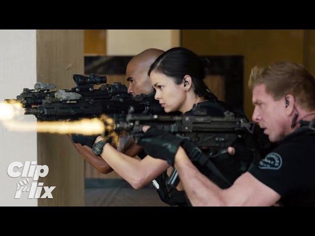 S.W.A.T. | Musim 1 Episode 1 (2/2) | Teroris Merampok Bank | ClipFlix