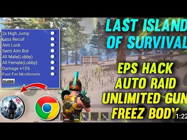 Last island of survival new hack  #hack #lios #lastislandofsurvival #fabgaming  #FabPlayzz