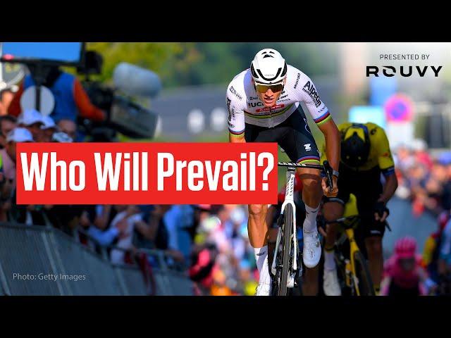 Can Mathieu Van Der Poel Surprise At UCI Worlds 2024?