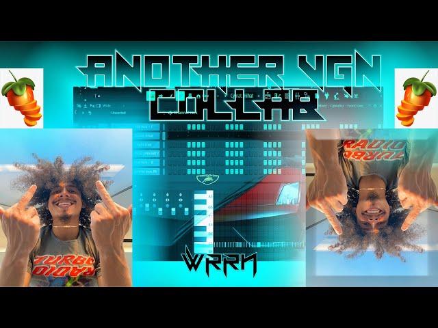 Making Beats from AnotherVGN done4 kIT @anothervgn