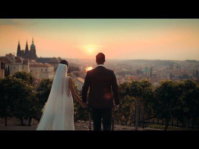 Beautiful Weddings in Prague from otash-uz videography