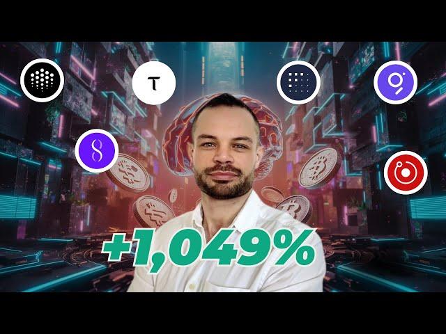 Best AI Cryptocurrencies of 2024: Top 6 Picks!