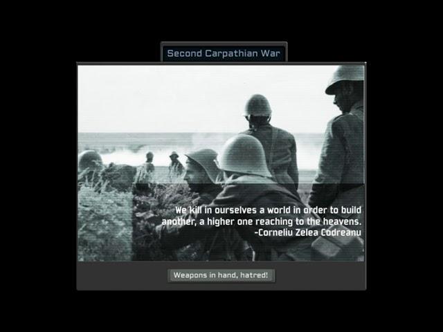 TNO Custom Super Event - 2nd Carpathian War