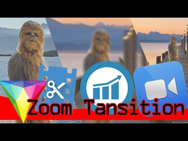 Sam Kolder Zoom Transition deutsch | Hitfilm Germany