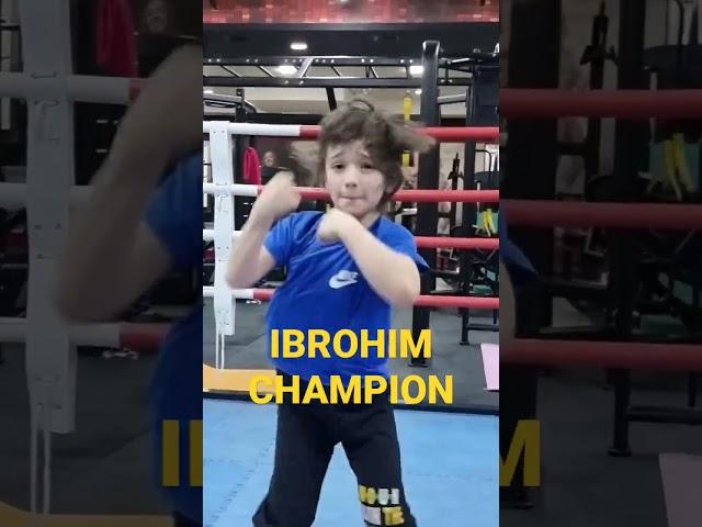 IBROHIM CHEMPION #boxing #rek #musicapp #tiktok #ufc #musicplayer #рек #mma #ticktock #рекомендации