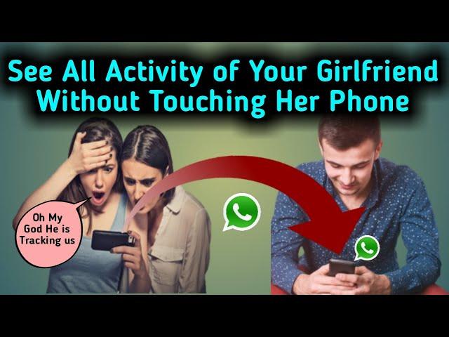 How to Get Notification When Someone is Online on Whatsapp .Get Notified When See Comes Online .