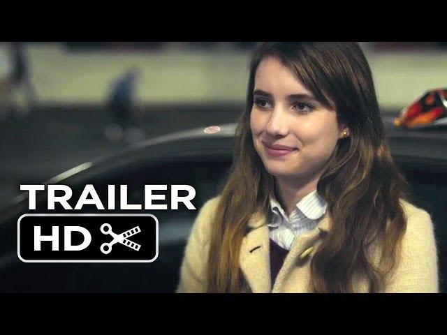 Palo Alto TRAILER 1 (2014) - James Franco, Val Kilmer Movie HD