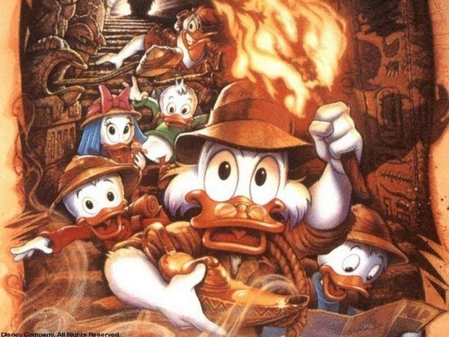 Duck Tales 2 [Полное Прохождение]