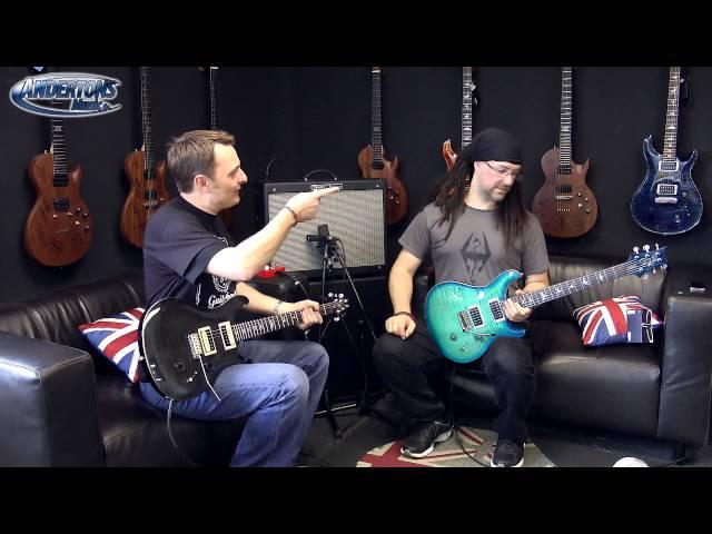 PRS USA Custom 24 vs PRS SE Custom 24 - The Ultimate Showdown!