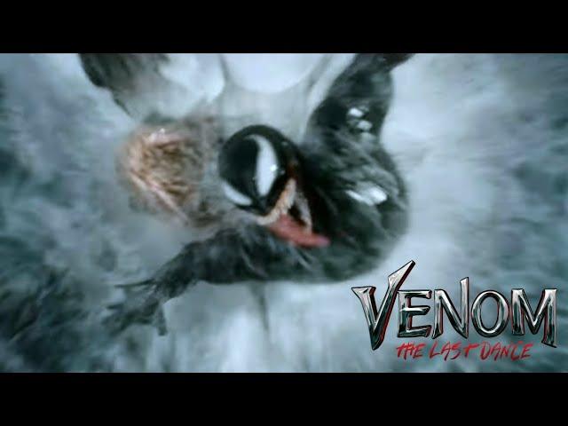 VENOM THE LAST DANCE NEW TV SPOT Knock Knock let the devil in!