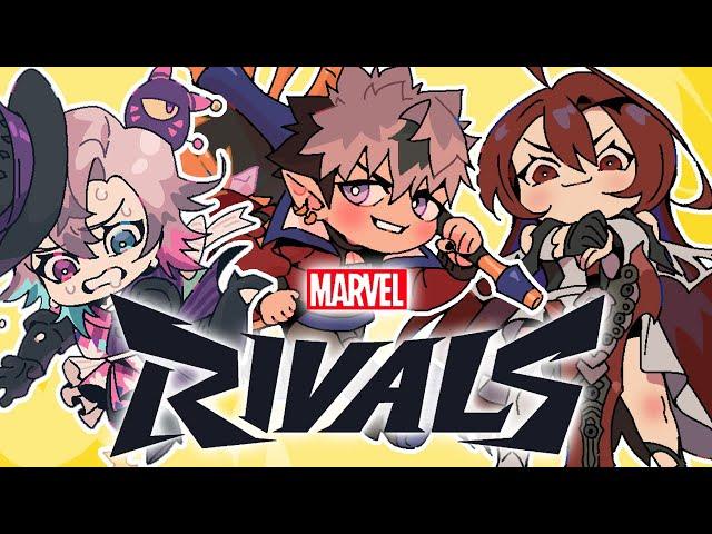 【MARVEL RIVALS】Loki One Trick Throws Every Game