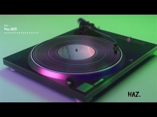 Haz - Bonnie & Clyde - Official Visualiser