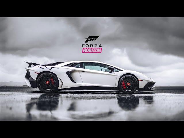 LAMBORGHINI Aventador LP 700-4 (2012) Best Speed and Handling Tune Forza Horizon 5