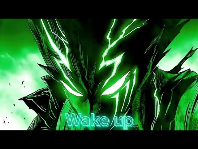 MoonDeity - Wake up/Garou amv/Edit