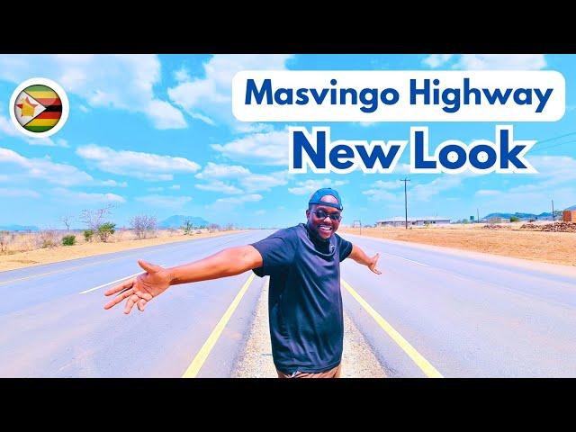 Dualisaton RESUMES! Beitbridge Masvingo FREEWAY Project, Zimbabwe