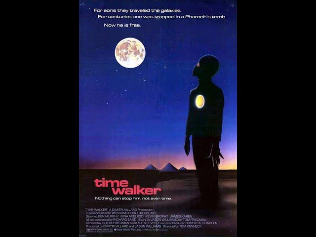 Time Walker- 1982