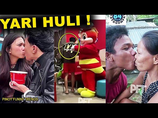 DECEMBER 2024 HIGHLIGHTS MOST PINOY FUNNY VIDEOS SASAKIT ANG PANGA MO DITO SA KAKATAWA! Compilation