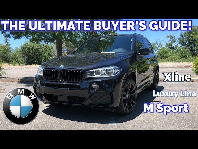 Watch This Before Buying a F15 BMW X5 - Everything You Need to Know!