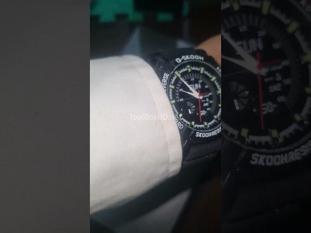 BEST Wristwatch Spy Camera In Bangladesh Now