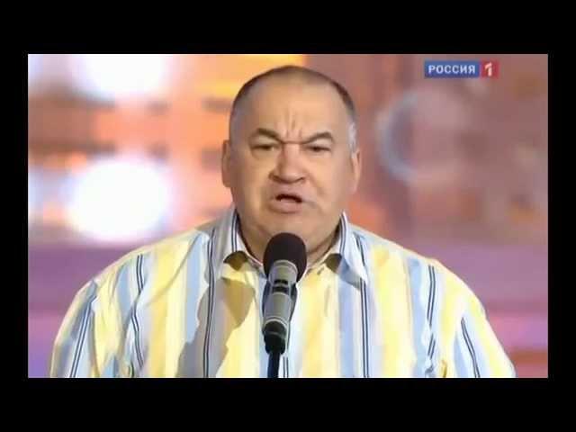 Игорь Маменко: Теща в Тайланде (истерика в зале)