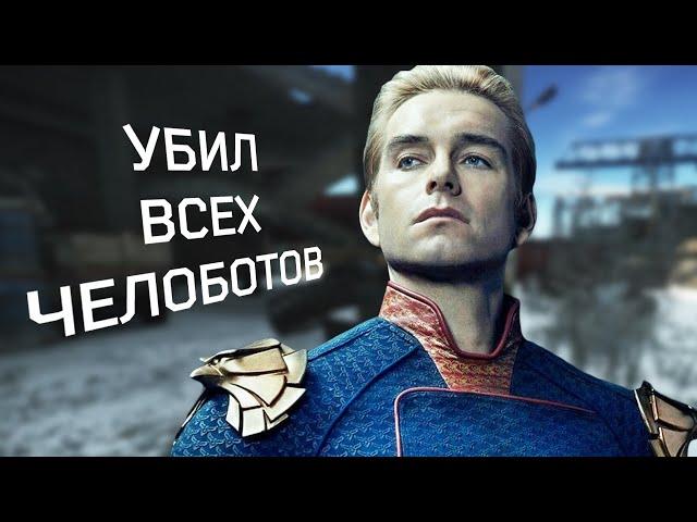 Если никто не исправит Тарков, я сделаю это сам