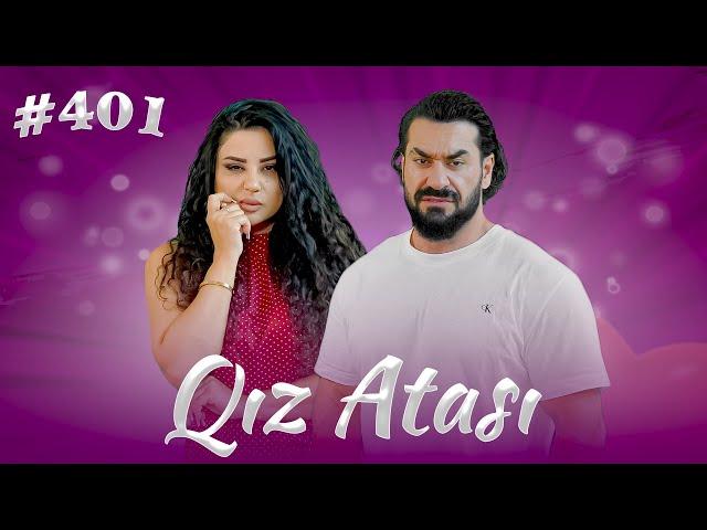 "Qız atası"nın 401-ci seriyası - "Yeni il hazırlığı"