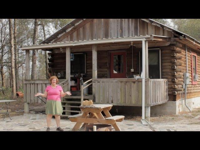 Homesteading Ideas. A Tour of Becky's Homestead.