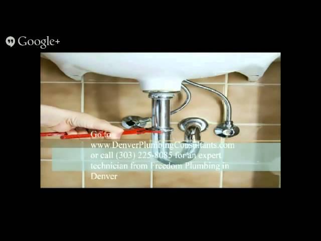 Emergency Plumber Denver Colorado   Plumbers Denver Colorado   303 225 8085