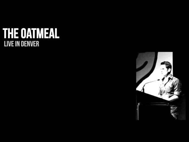 The Oatmeal on Dogs, Nazis, and Horses