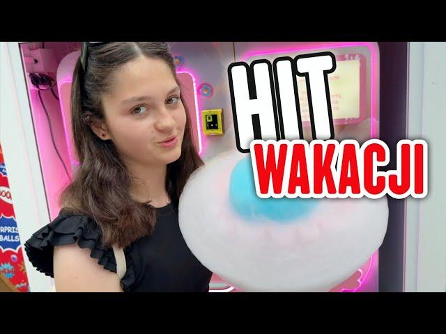 TO BĘDZIE HIT WAKACJI!  Vlog z wakacji ️ MISIA I JA