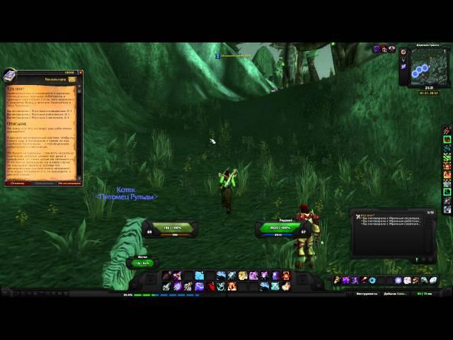 World of Warcraft Quest: Кто они? (id=10040)