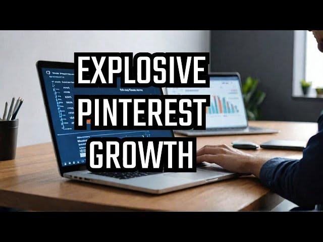 Explosive Growth: From 1000 to $380,000 Views on Pinterest