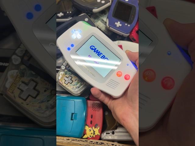 I hyper-modded this GameBoy Advance!