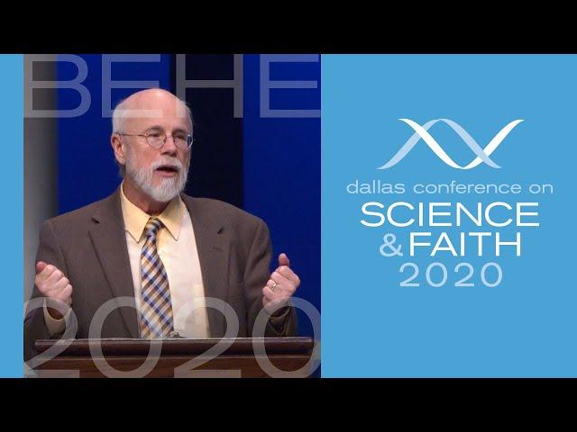 An Empirical Argument for Intelligent Design - Michael Behe Dallas Science Faith Conference 2020