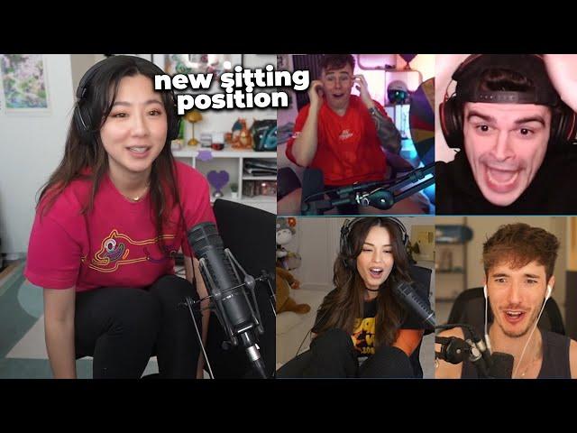 Fuslie's Sitting Position Clutches a Win