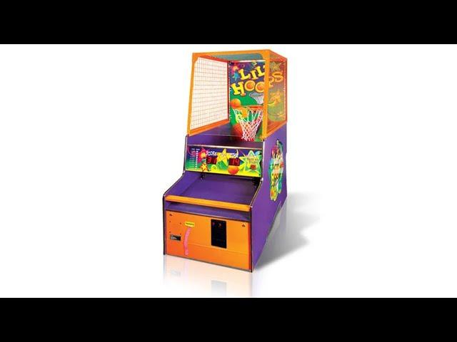 Детский игровой автомат баскетбол "Lil Hoops"