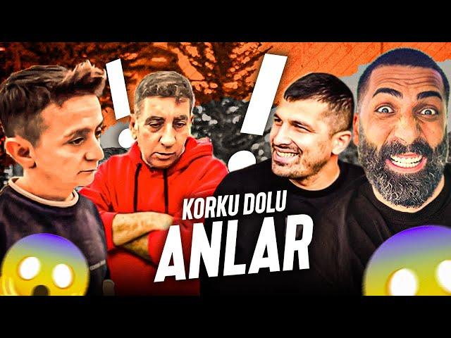 KORKULARIMIZLA YÜZLEŞTİK | HOBİLER VS FOBİLER