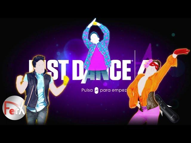 Just Dance Dancer - Mehdi Kerkouche (Just Dance 4)