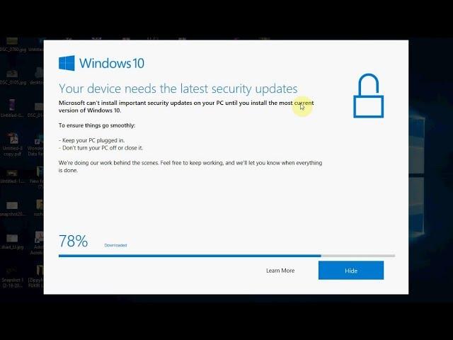 How to Stop and Remove Windows 10 Update Assistant