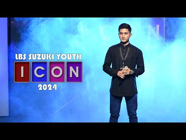 Lalsangliana (Taitea) - Ṭah loh mittui tlâk | LPS Youth Icon 2024 top 10 contest