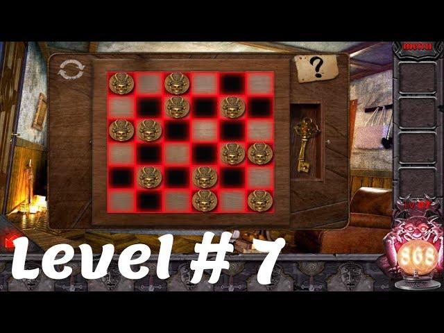 Room Escape 50 Rooms 8 Level # 7 Android/iOS Gameplay/Walkthrough