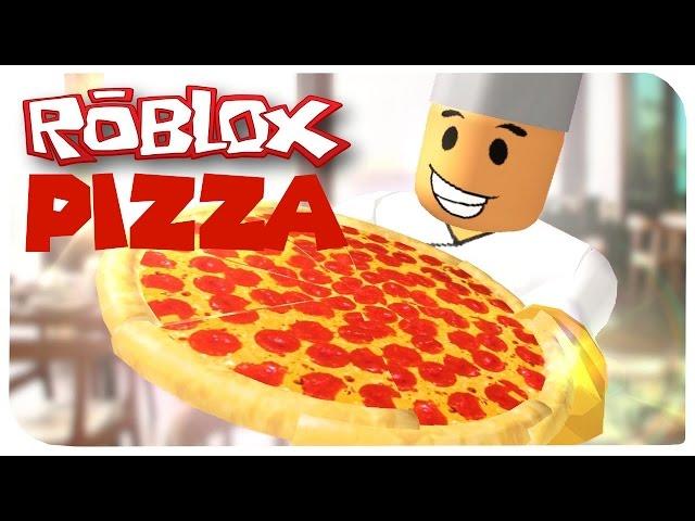 РОБЛОКС ПИЦЦЕРИЯ - ROBLOX  WORK AT A PIZZA PLACE (Роблокс на русском)