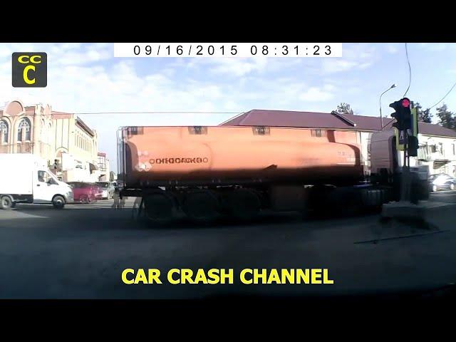 Car Crashes || Car Crash Compilation #16