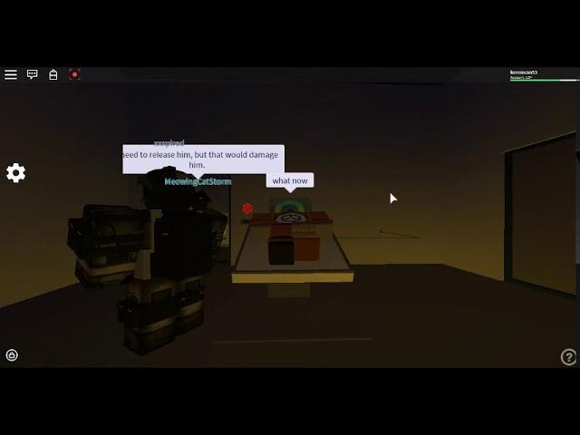 Eltork's SCP:F - Area 108 V3 - Medical surgery