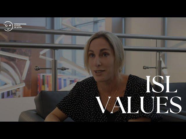 ISL Values | ep 5 | Cultivating Collaboration and Building Strong Connections