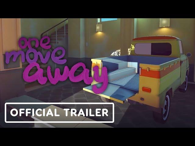 One Move Away - Official Announcement Trailer | The Game Awards 2024