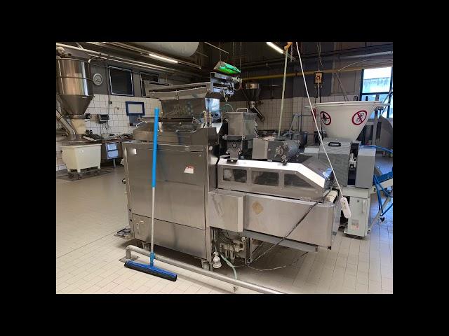 used Rheon VX202 Twin Divider 400